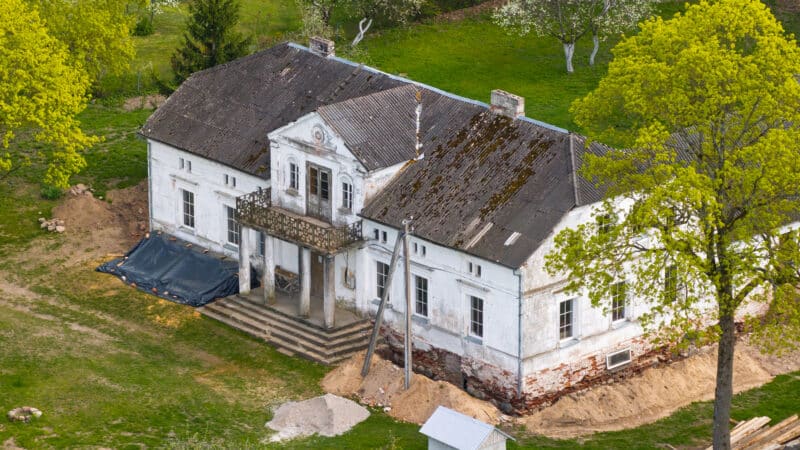 Stambus karinės pramonės projektas: Lietuvoje statoma „Leopard“ tankų gamykla